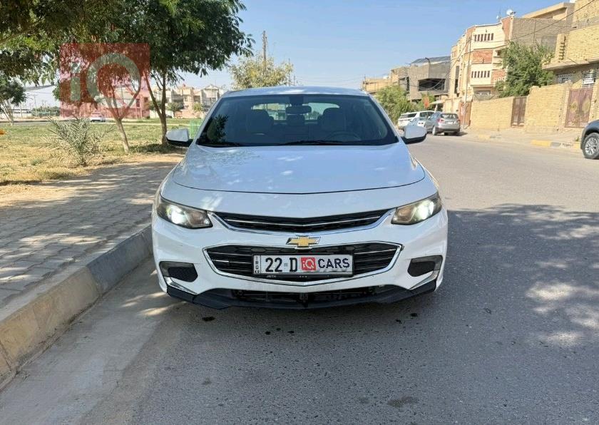 شيفروليه ماليبو